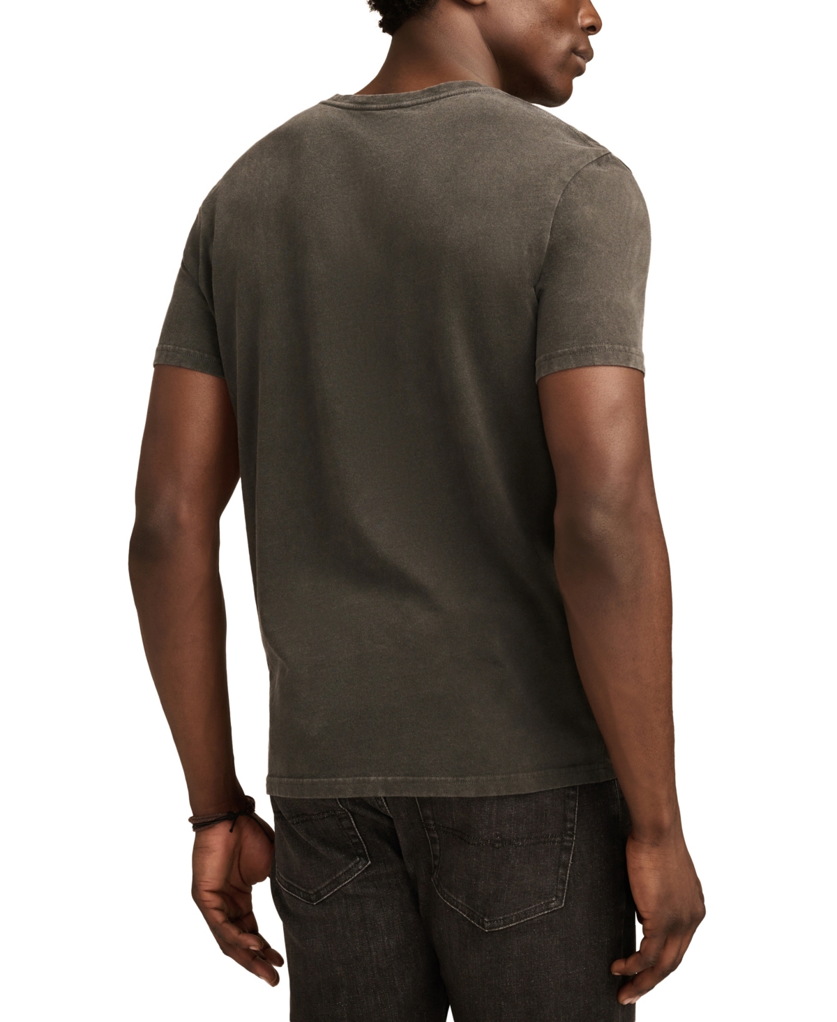 Lucky Brand Men's Coke Santa Tee