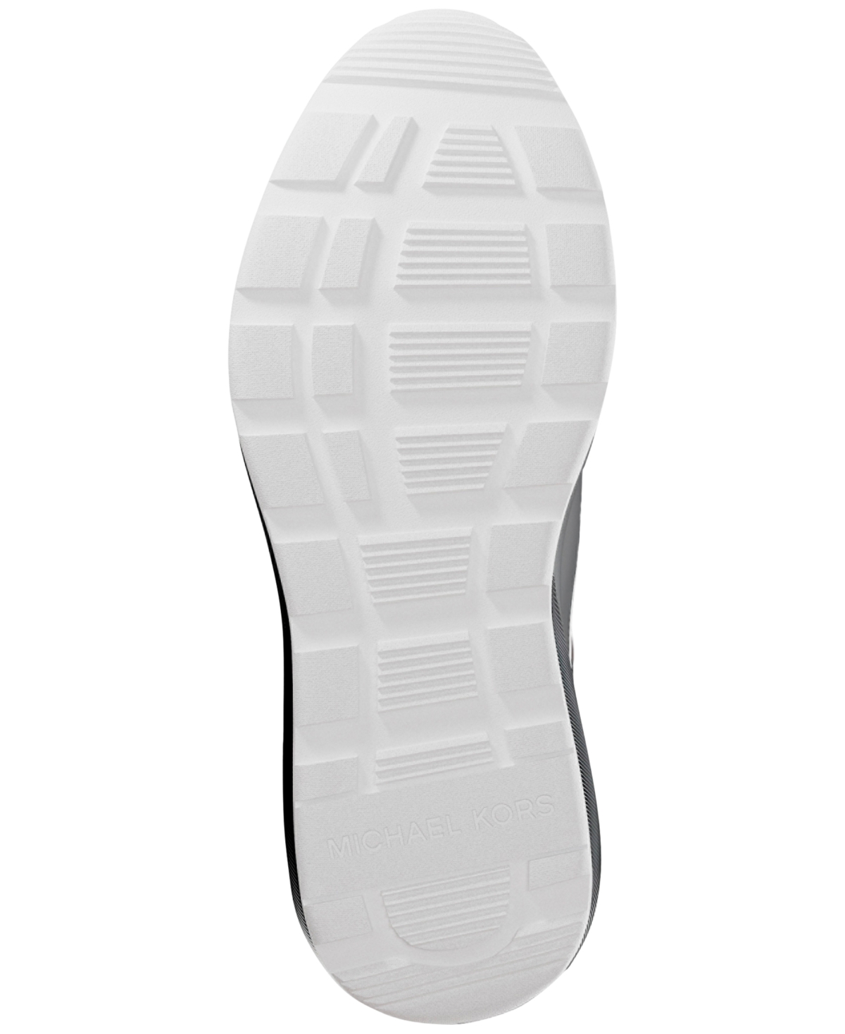 Michael Kors Men's Trevor Trainer Sneakers -optic White