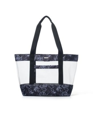Carry Away Clear Pouch Tote