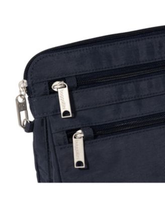 Baggillini Securtex Anti-Theft Large Crossbody Bag