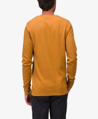 REEF Men's Gellor Long Sleeve Knit