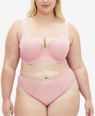 Plus Size Gemma Contour Longline Bra