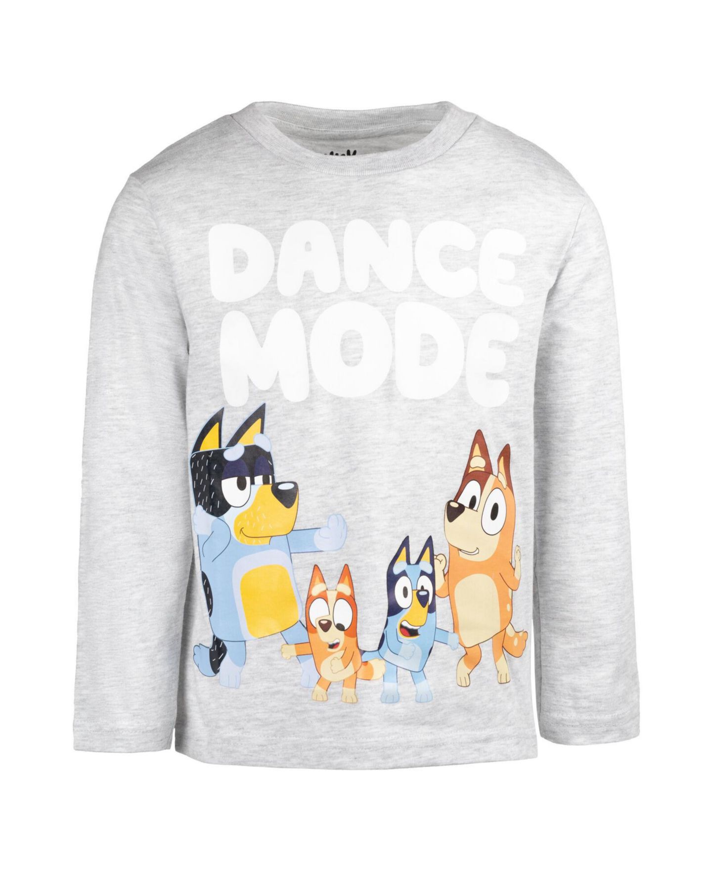 Футболки Bluey 3 Pack T-Shirts для мальчиков-малышей, цвет: Оранжевый / Синий — фото 4