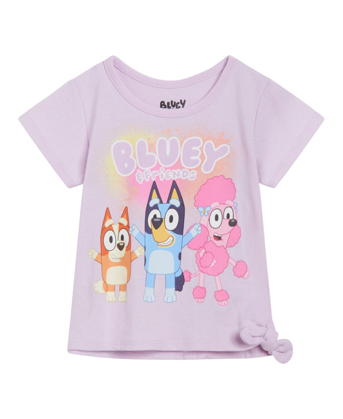 Bluey Girls T-Shirt and Leggings Outfit Set