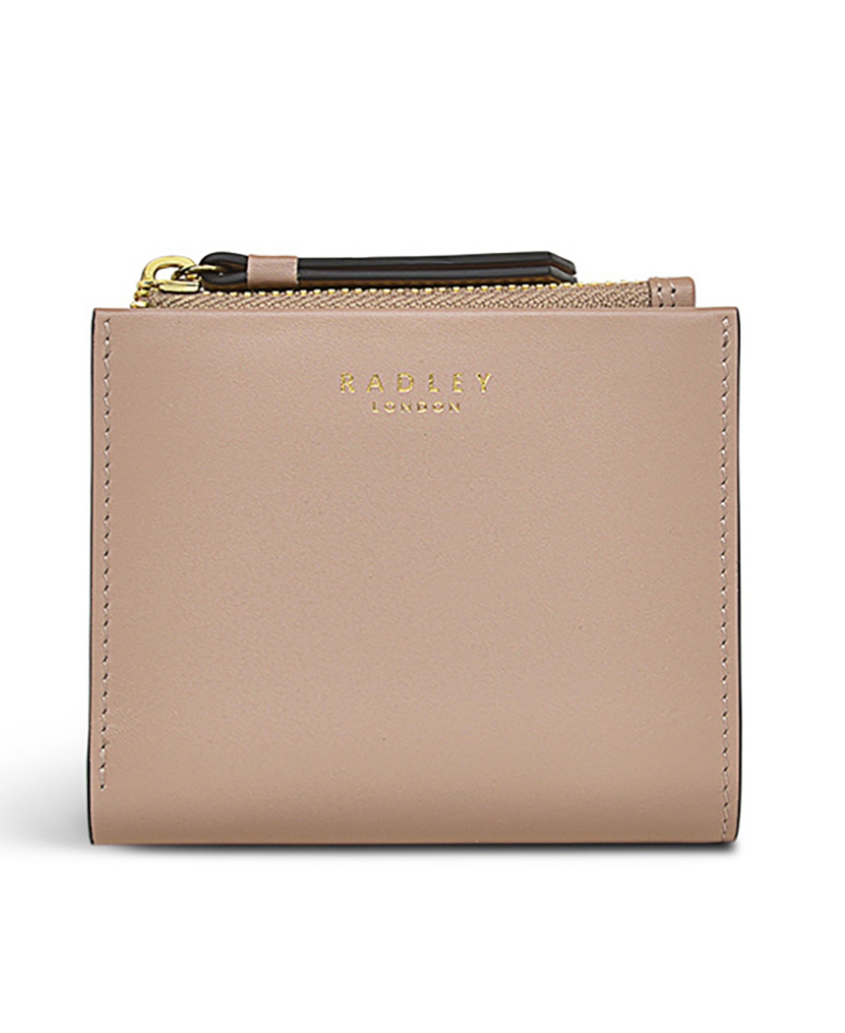 Radley London Chancery Row Small Bifold Wallet In Silt