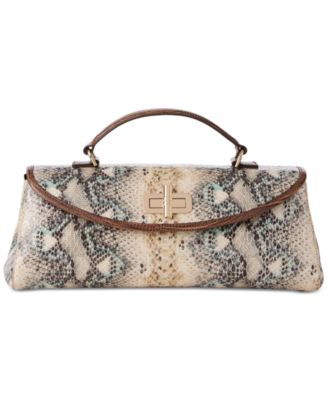 Brahmin - Dayan Eirwen Leather Satchel