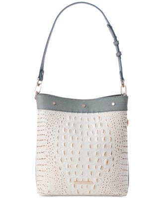 Brahmin - Celina Minden Leather Bucket Bag