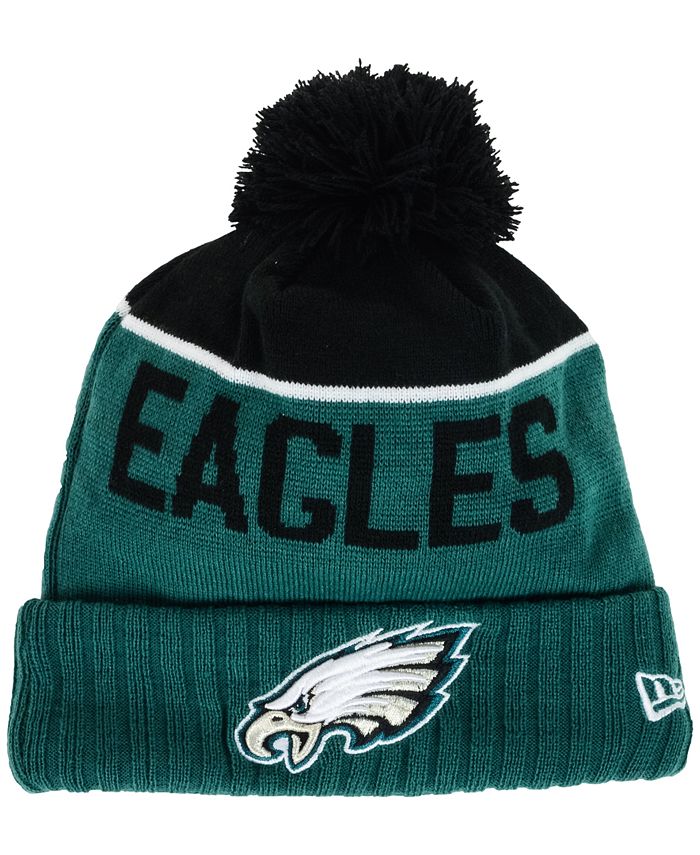 New Era Philadelphia Eagles Sport Knit Hat Macy's