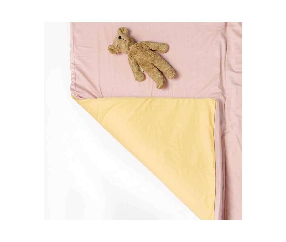 Toki Mats Toki Mats, Tutu + Daisy Padded Play Mat, Size - Tutu + daisy