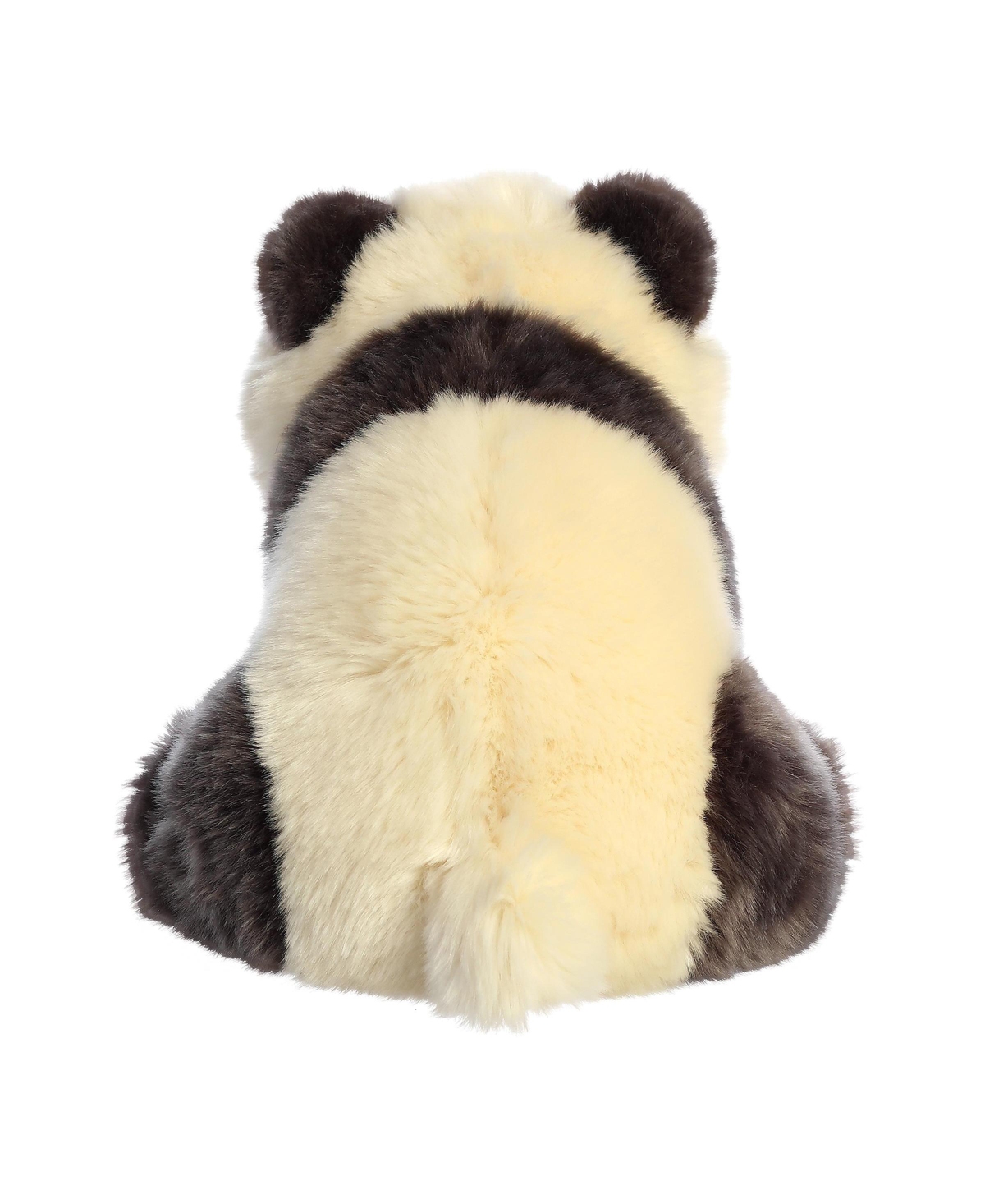 Aurora Panda Miyoni Realistic Plush Toy12 - Black
