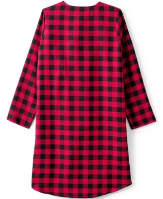 Big Girls Flannel Nightgown
