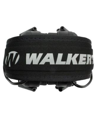 Walker's Razor Molon Ear Muffs with Omnidirectional Microphones