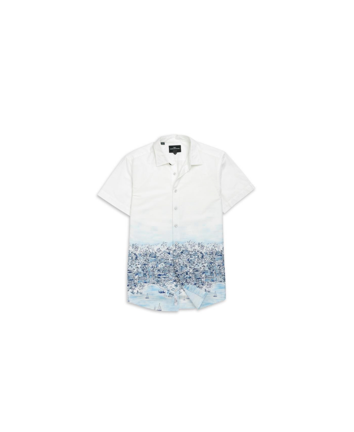 Rodd & Gunn Men's Ashers Sports Fit Shirt