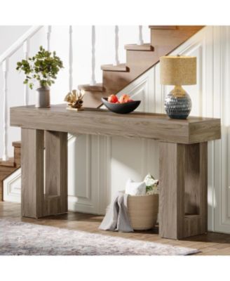 63-Inch Console Table