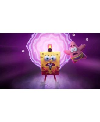 Spongebob Squarepants Cosmic Shake  - Nintendo Switch