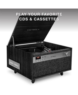 Victrola Century 6-in-1 Music Center