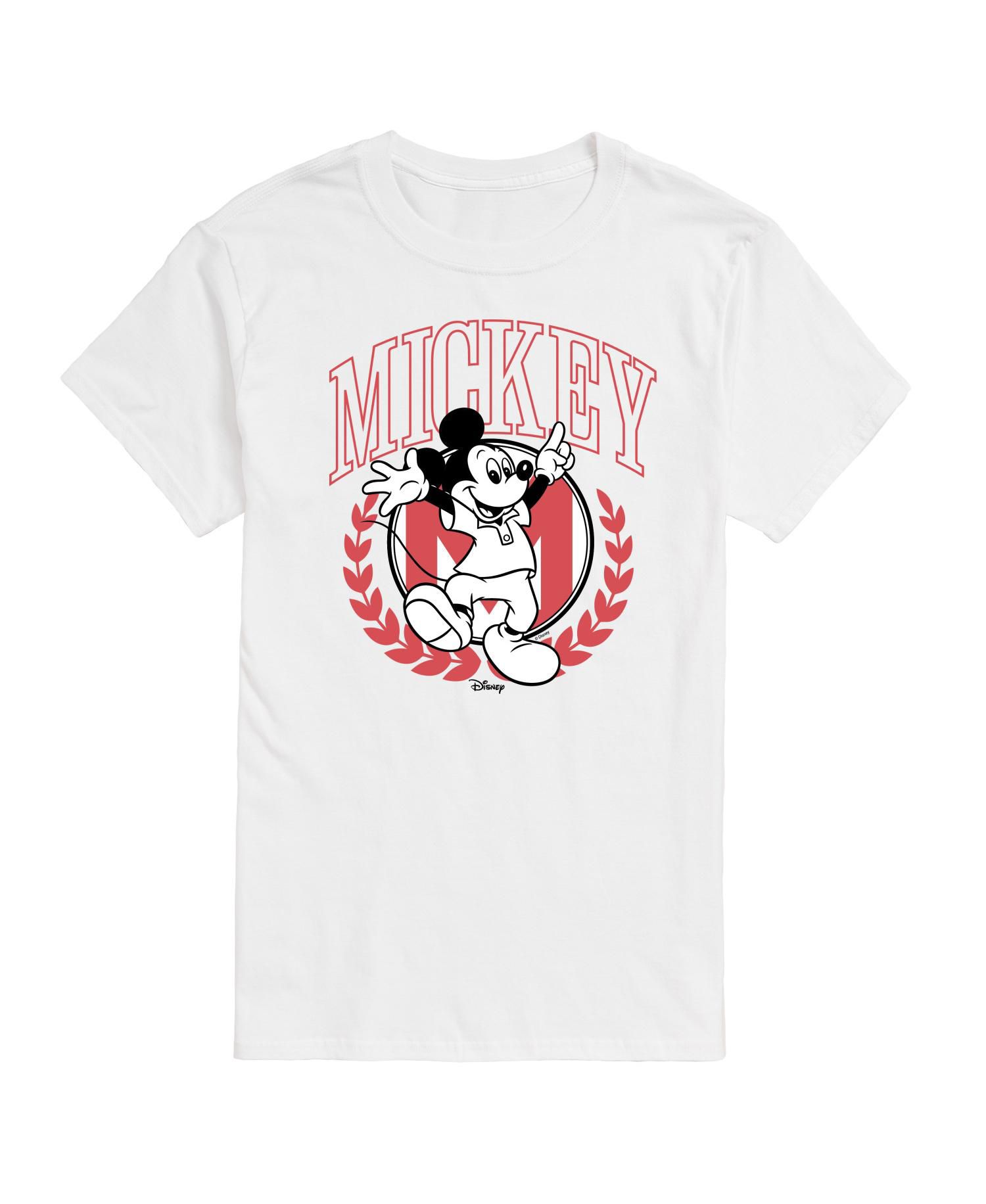 Men's Disney Mickey Mouse Short Sleeve Tee