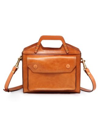 Women's Basswood Mini Tote Bag