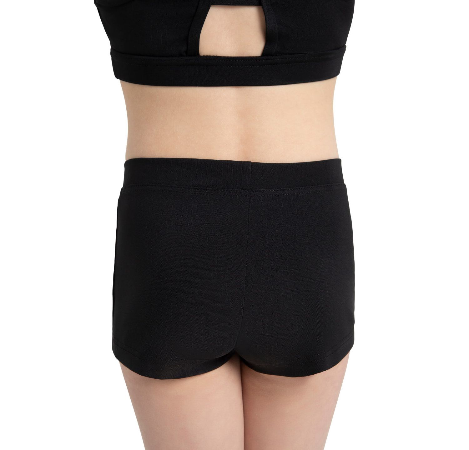 Boys Cut Low Rise Short - Girls
