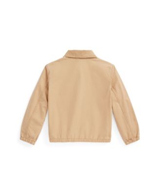 Boys 2-7 The Bayport Cotton Poplin Jacket