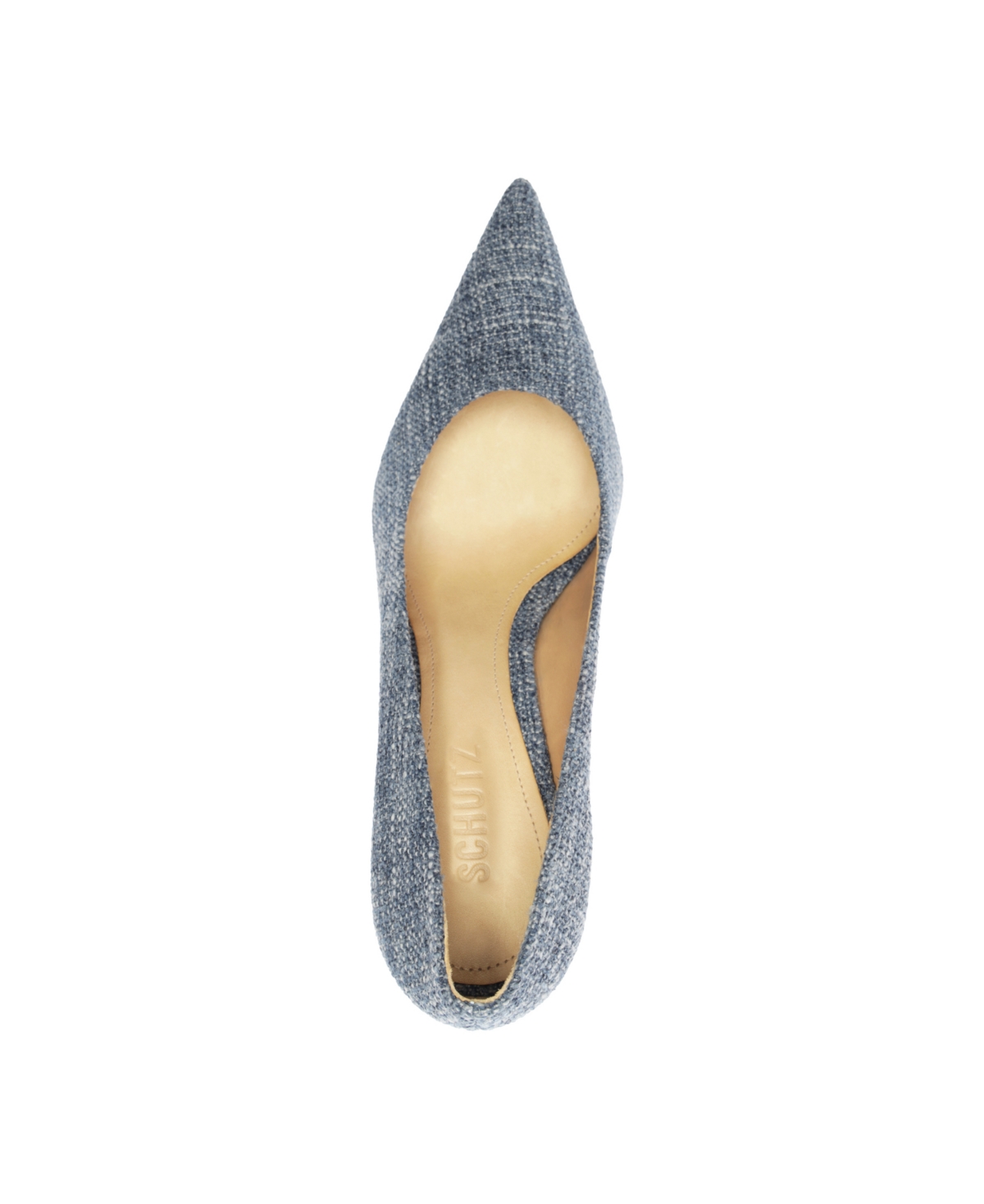 SCHUTZ WOMEN'S LOU SLIP ON PUMPS 