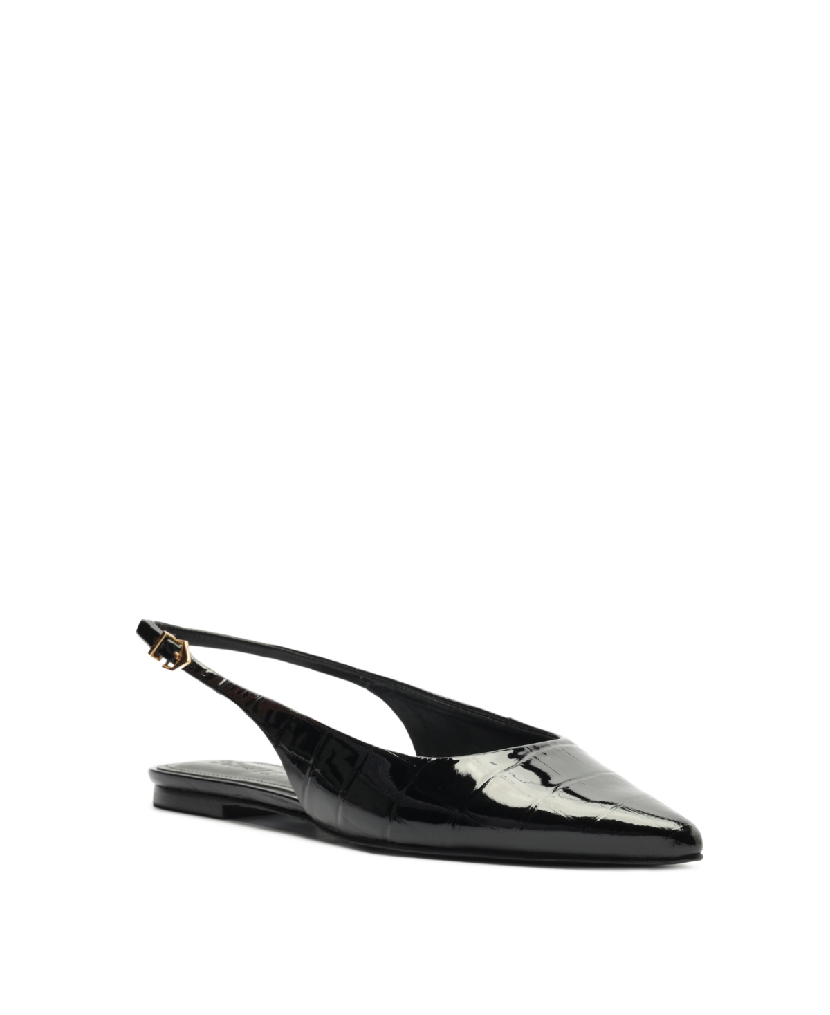Shop Schutz Women's Paola Ballet Flats In Black