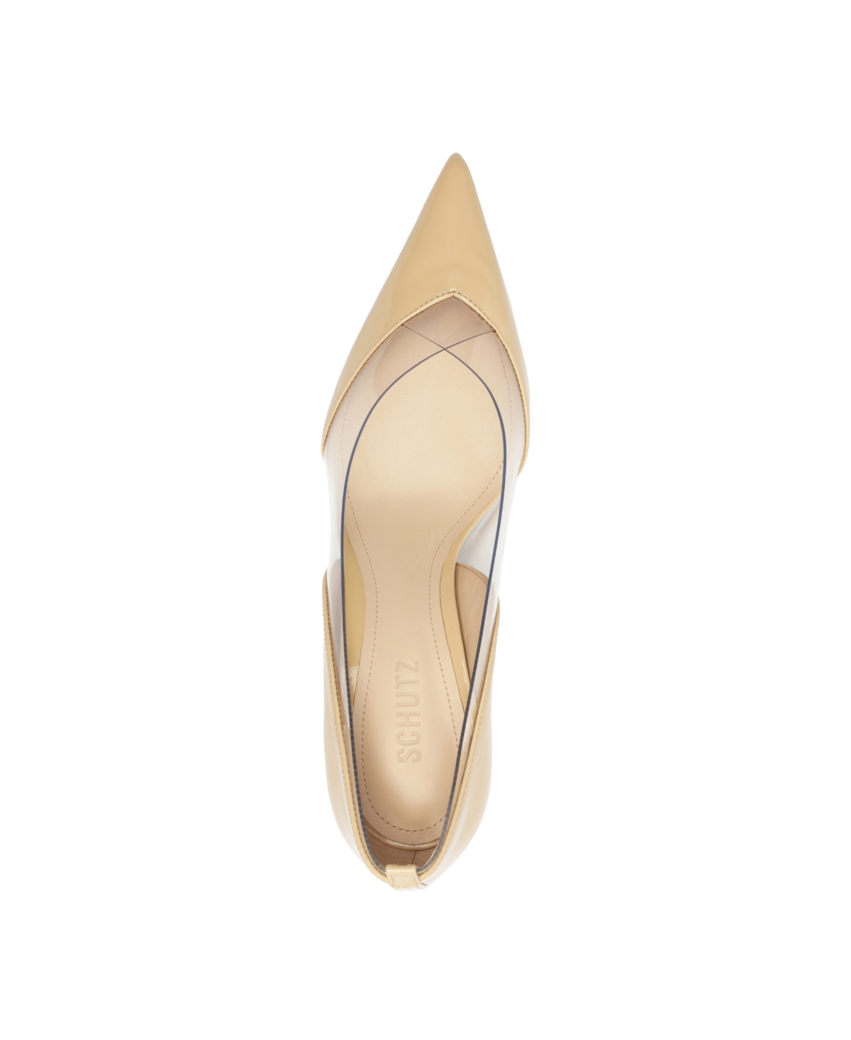 SCHUTZ WOMEN'S ANDIE SLIP ON PUMPS 