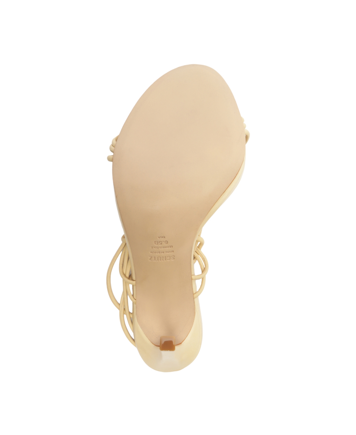 Schutz Women's Malta Round Toe Sandals