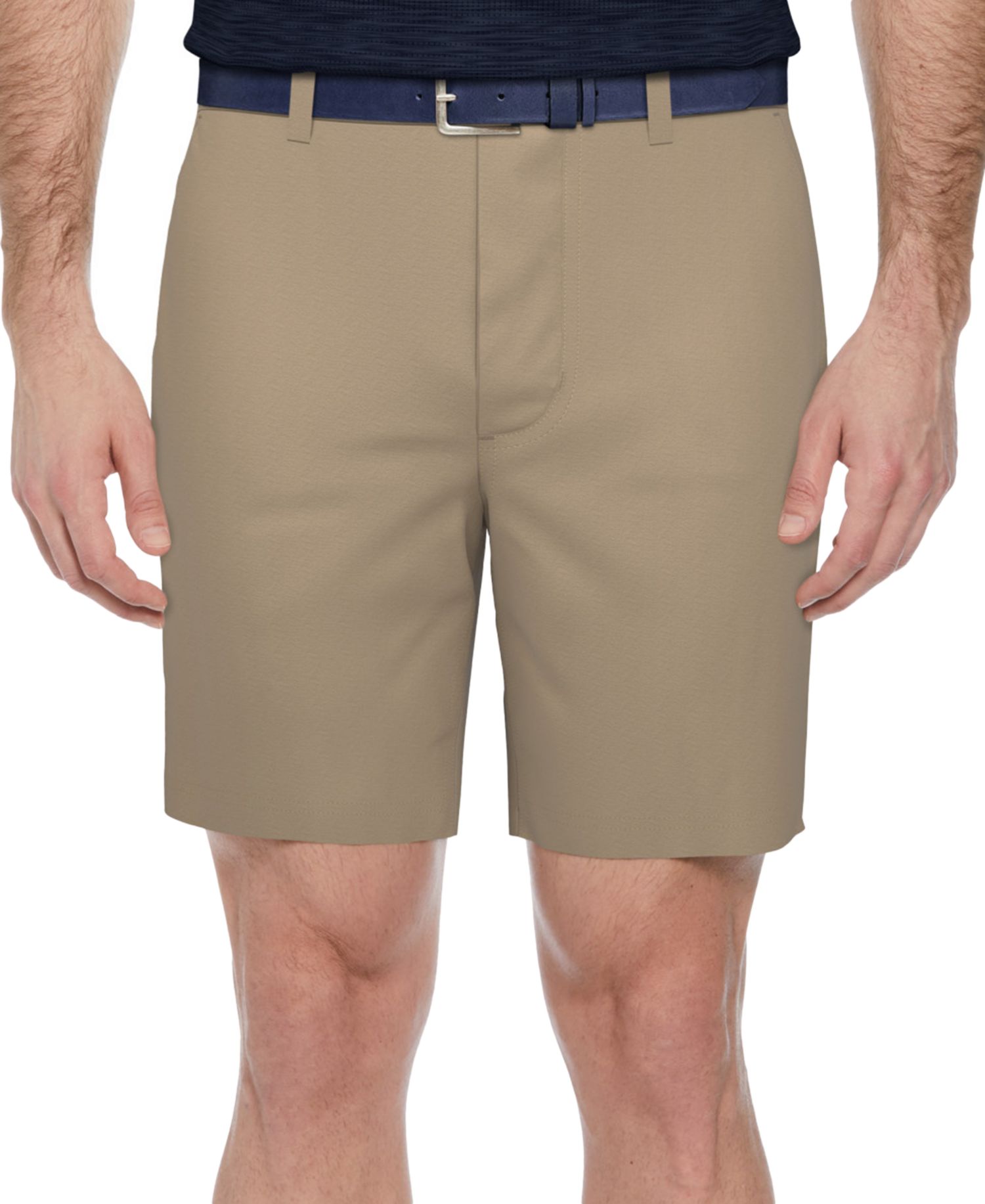Men's Performance Pull-On 8" Golf Shorts