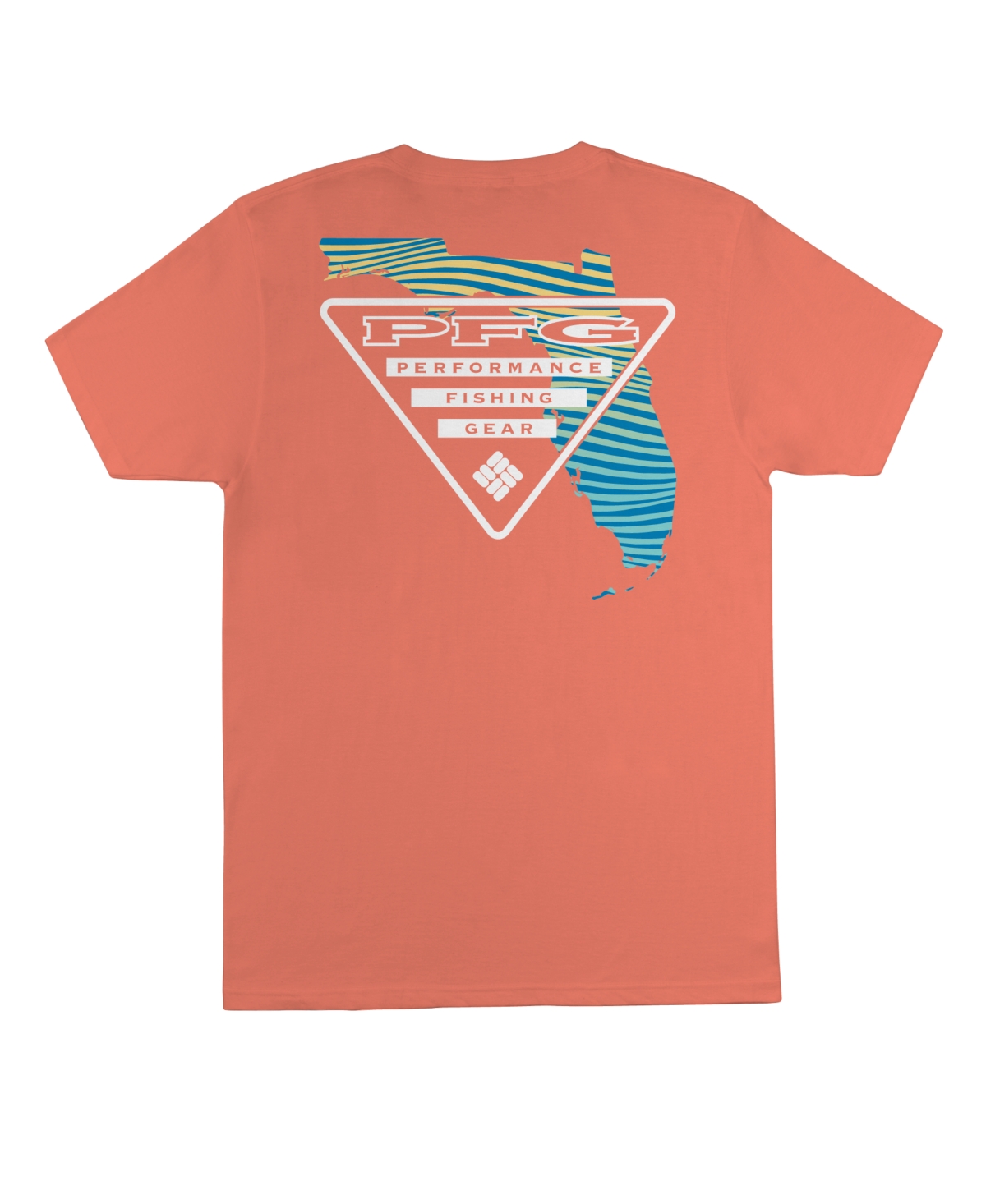 Columbia Men's Paradoxical Short Sleeve Graphic Tee