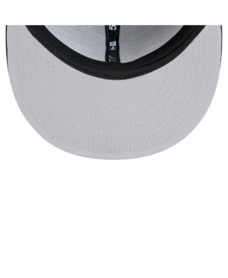 Men's Black Chicago Blackhawks Core 59FIFTY Fitted Hat