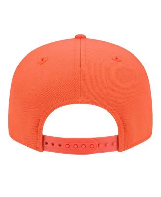 Men's Orange WNBA Logowoman 59FIFTY Snapback Hat