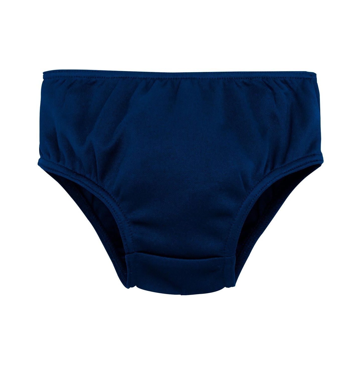 Платье Outerstuff Navy Michigan Wolverines Cheer Captain Jumper Dress для девочек — фото 2