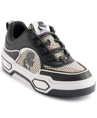 KARL LAGERFELD PARIS - Women's Colden Lace-Up Sneakers