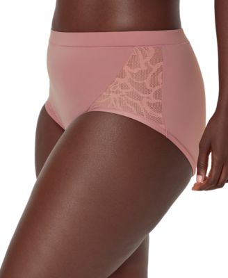 Women's Coolest Smoothing High-Waist Brief Underwear DFCSBF