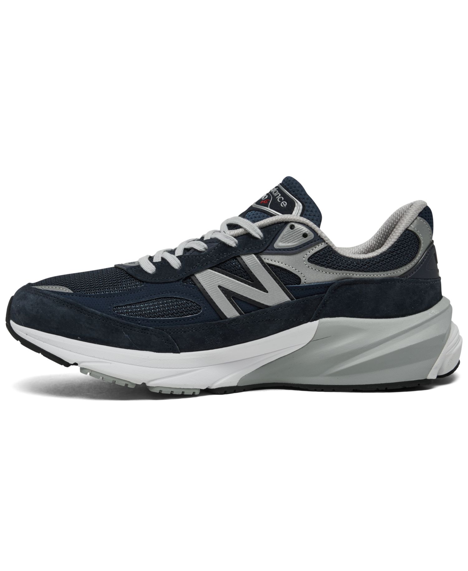 Men's 990 V6 Running Sneakers from Finish Line