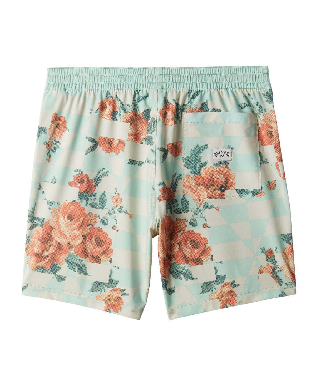 Men's Good Times Layback Boardshorts - Mnt-mint