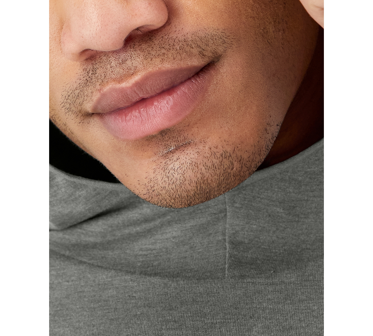 Champion Men's Weekender Hoodie In Cool Slate Gray Heather