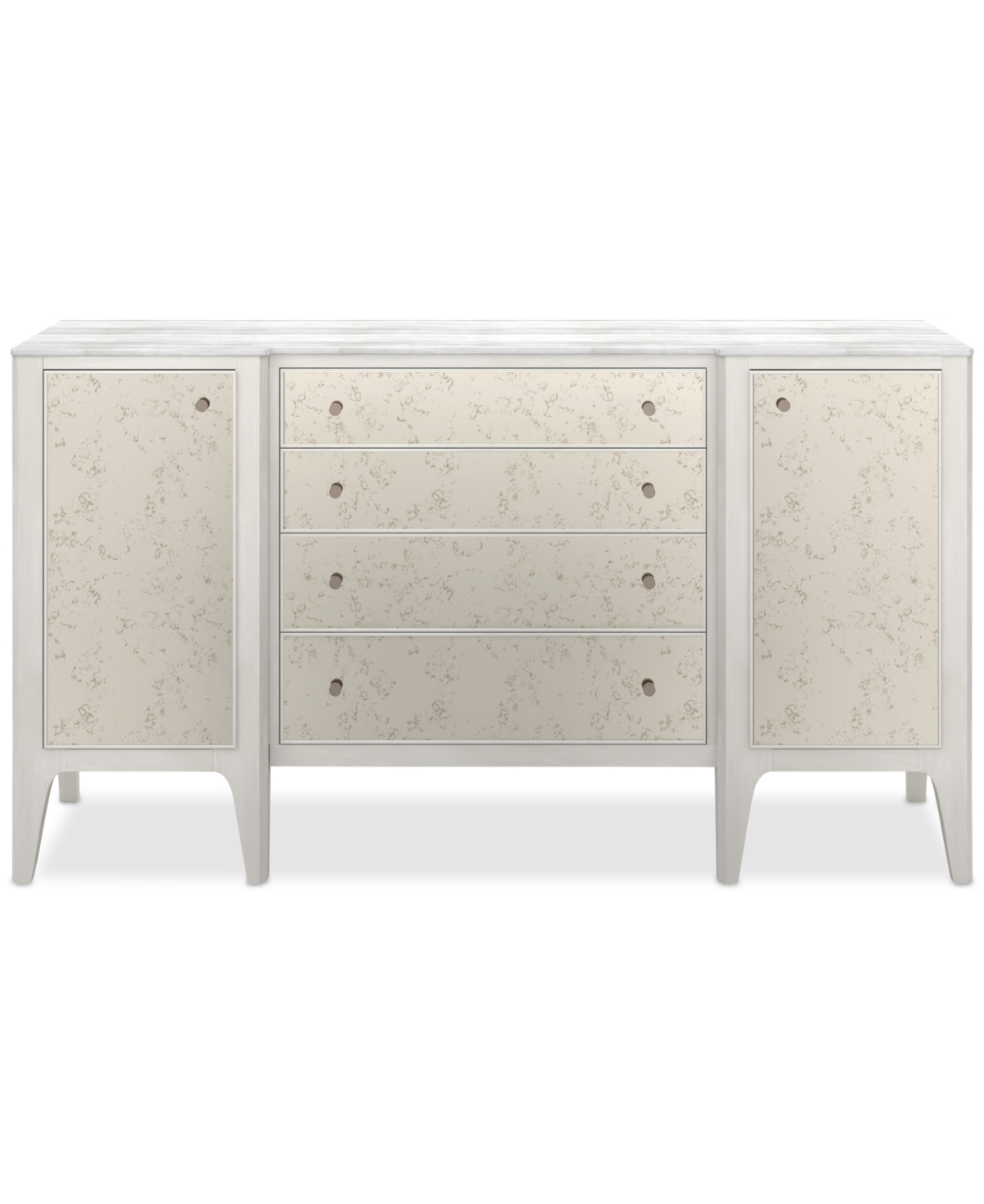 Macy's Mezzanine Buffet In Light Grey