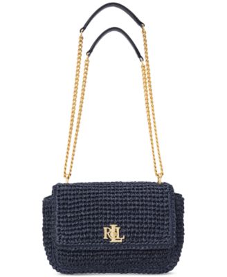 Ralph lauren crossbody bag macys online