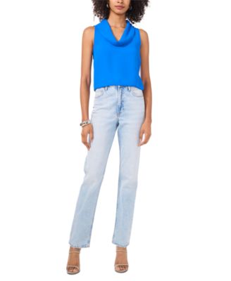 Women's Cowlneck Top