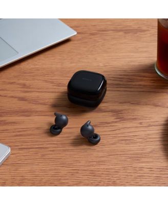 LinkBuds Open True Wireless Earbuds - Black