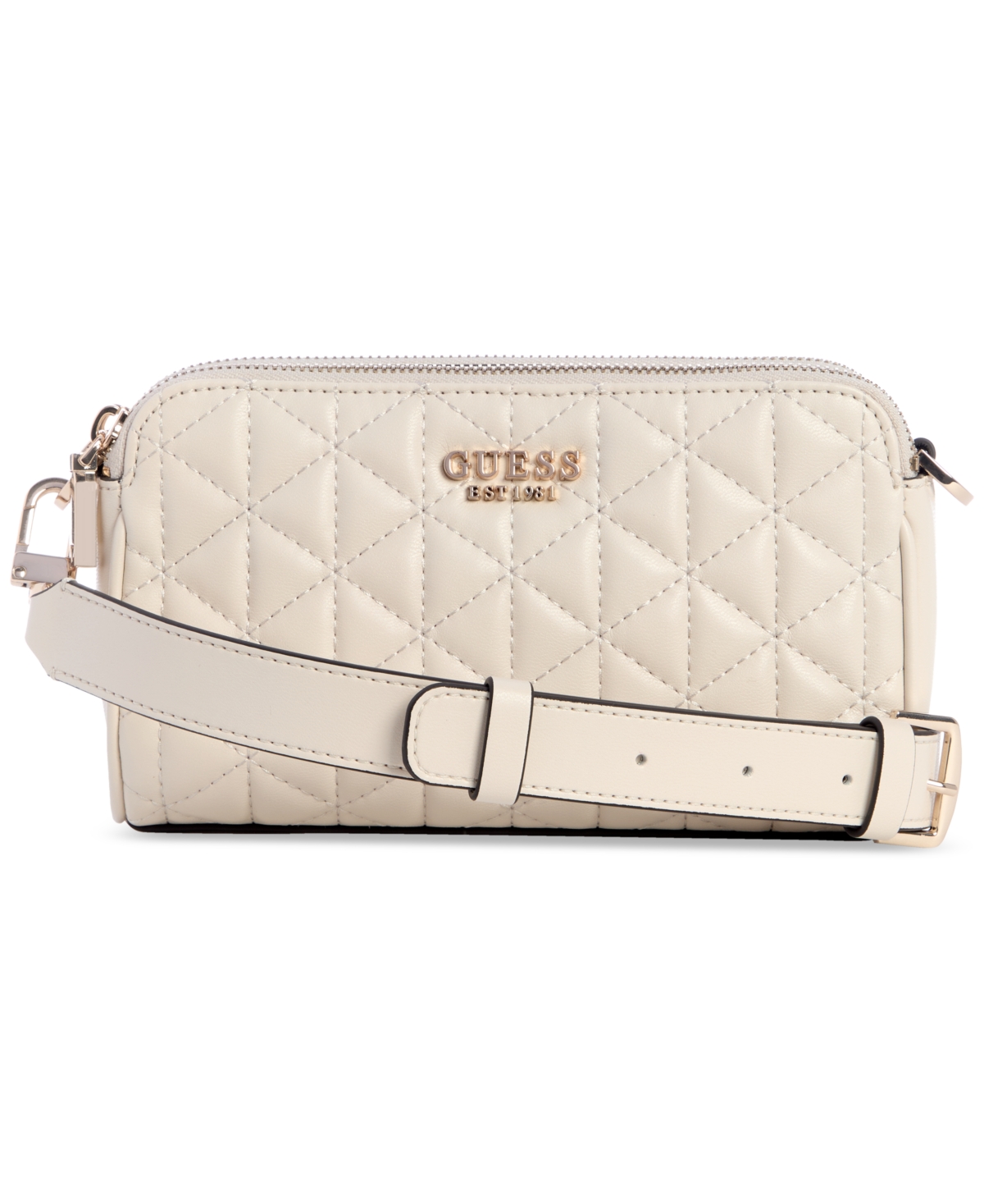 GUESS KORI STATUS SMALL CROSSBODY 