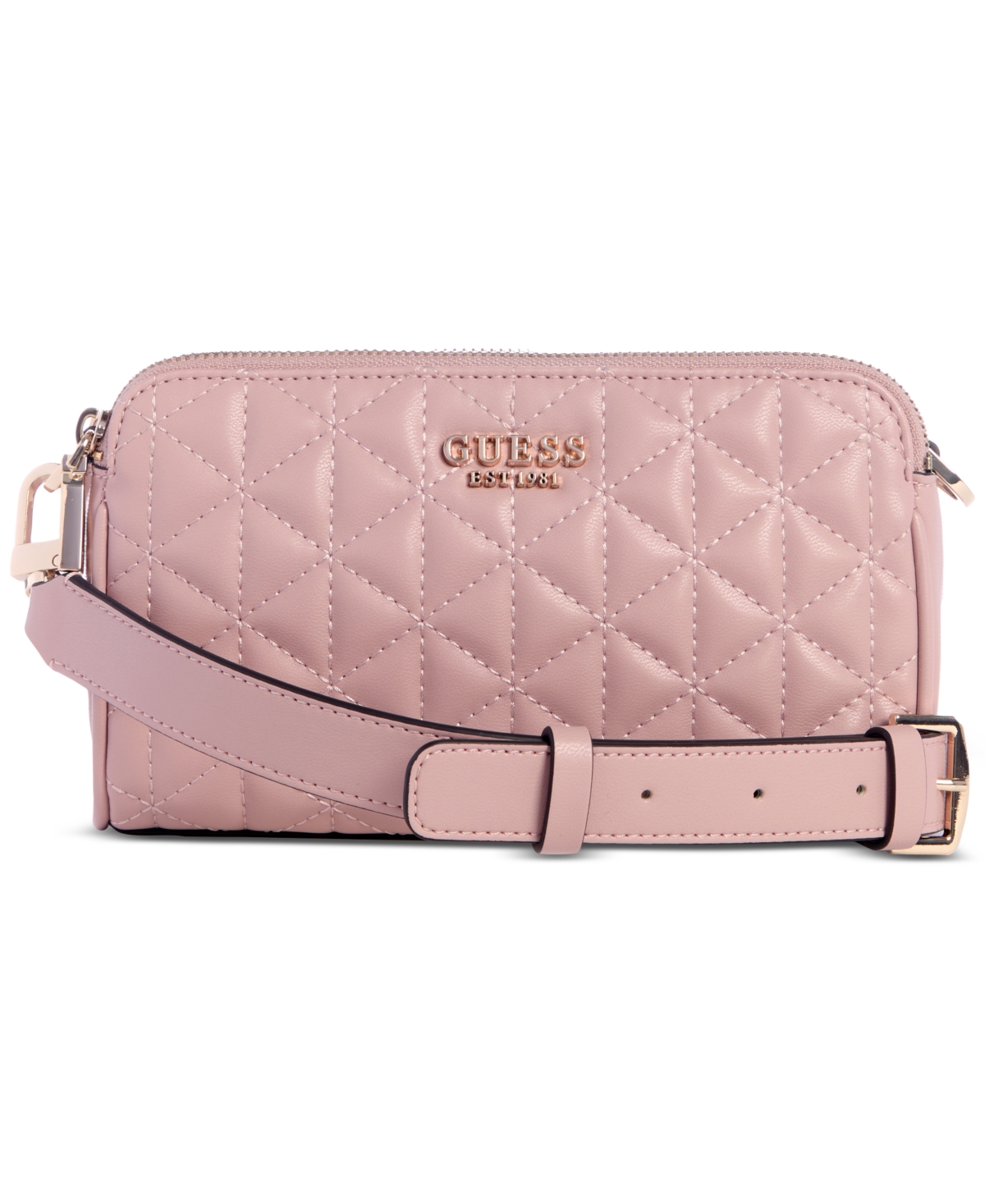 Kori Status Small Crossbody - Rose