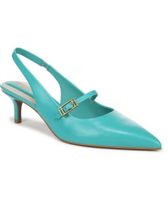Franco Sarto - Khloe Pointed Toe Slingback Pumps