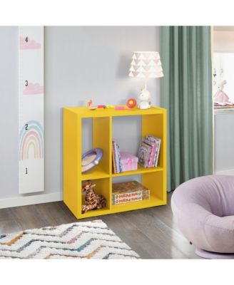 Katelyn 4-Cube Bookcase/Organizer