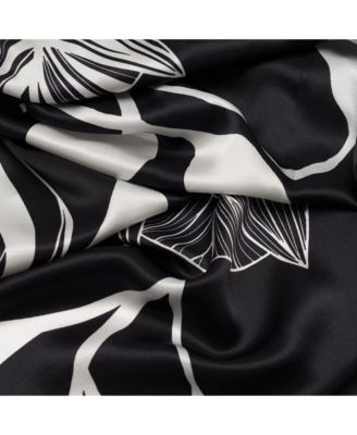 Cara - Silk Scarf/Shawl for Women