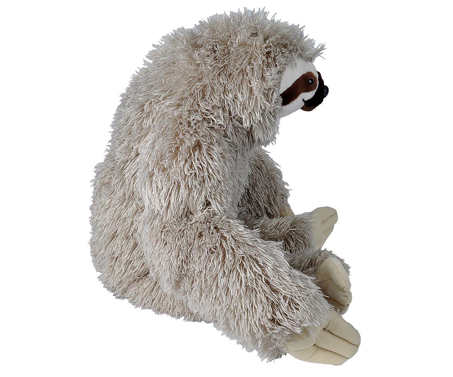 Детская мягкая игрушка Wild Republic Cuddlekins Jumbo Sloth 30" Stuffed Animal — фото 2
