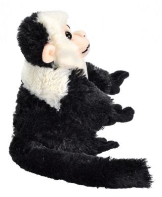 Cuddlekins Mini Capuchin Stuffed Animal, 8 Inches
