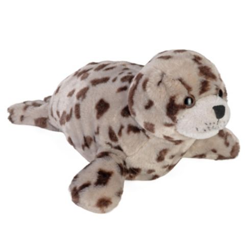 Детская мягкая игрушка Wild Republic Cuddlekins Harbor Seal 12" Plush